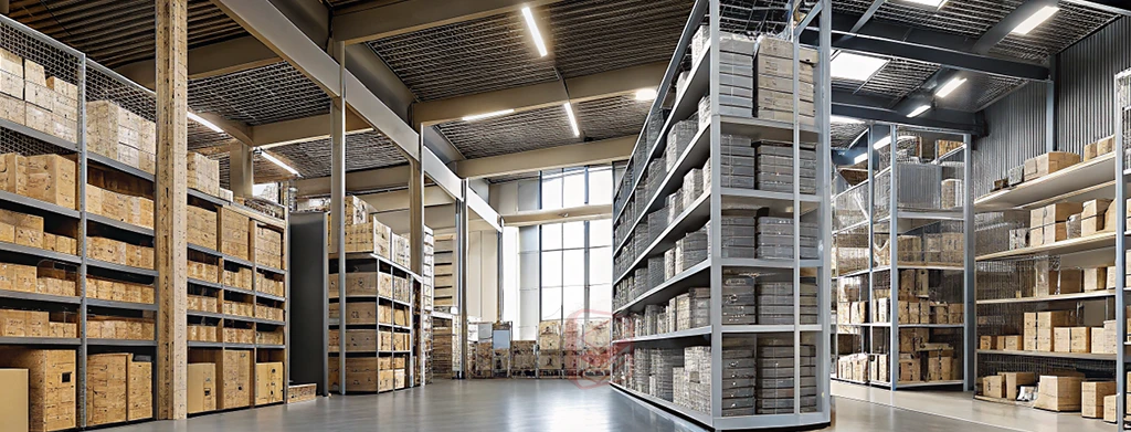 Купить стеллаж металлический недорого в магазине Стеллажин Купить стеллаж металлический недорого в магазине Стеллажин